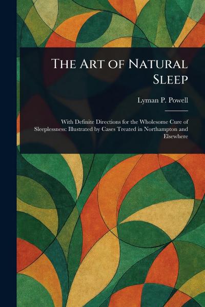 The Art of Natural Sleep