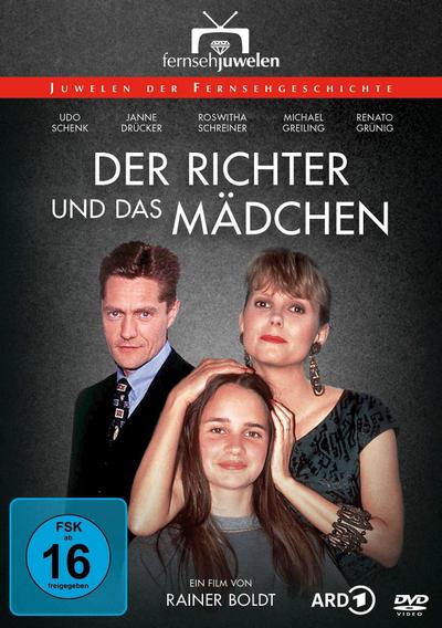 Der Richter und das Mädchen