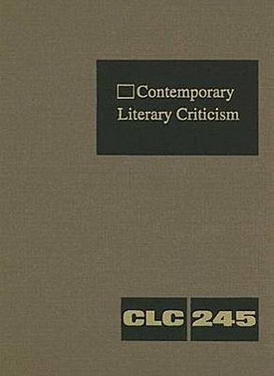 Contemporary Literary Criticism