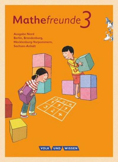 Mathefreunde - Ausgabe Nord 2015 - 3. Schuljahr
