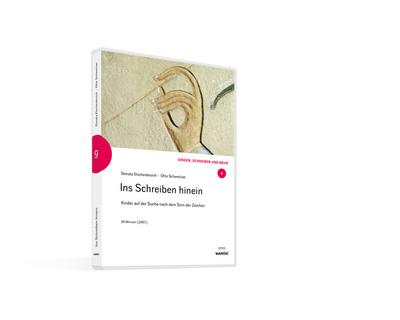 Ins Schreiben hinein