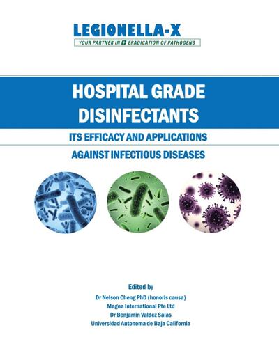 Hospital Grade Disinfectants