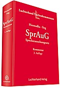 Kommentar zum Sprecherausschussgesetz