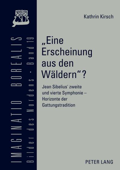 Eine Erscheinung aus den Wäldern?