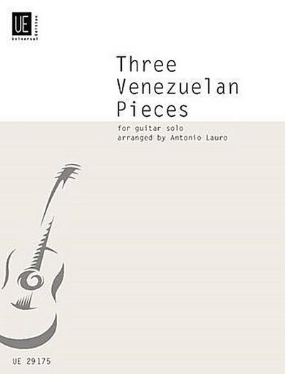 3 Venezolanische Tänze