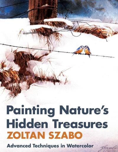 Painting Nature’s Hidden Treasures
