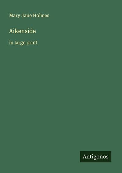 Aikenside
