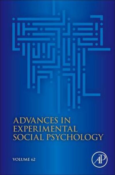 Advances in Experimental Social Psychology