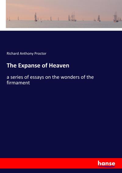 The Expanse of Heaven