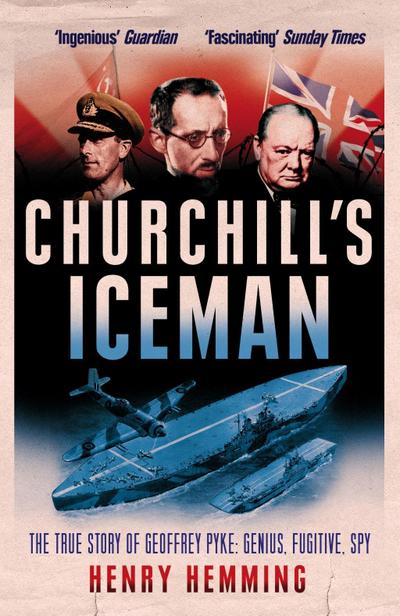 Churchill’s Iceman