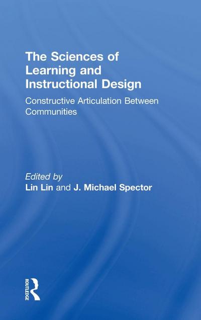 The Sciences of Learning and Instructional Design