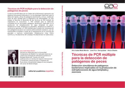 Técnicas de PCR múltiple para la detección de patógenos de peces