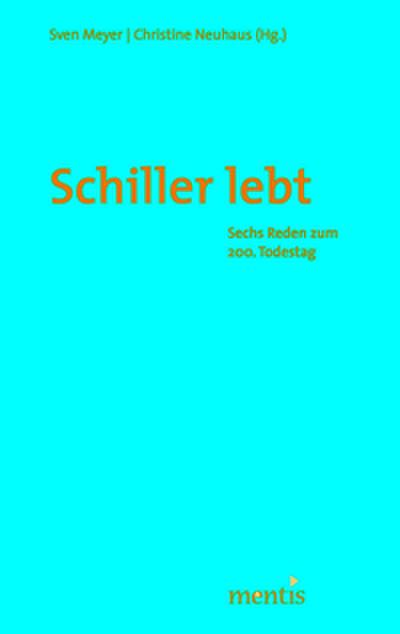 Schiller lebt