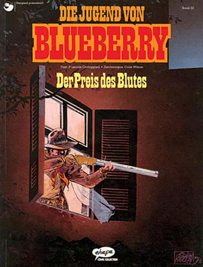 Blueberry 32 Die Jugend (9). Tl.9