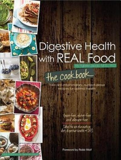 DIGESTIVE HEALTH W/REAL FOOD T