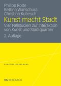 Kunst macht Stadt