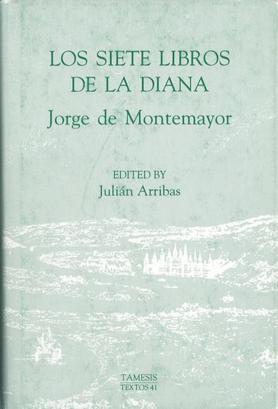 Los Siete Libros de la Diana