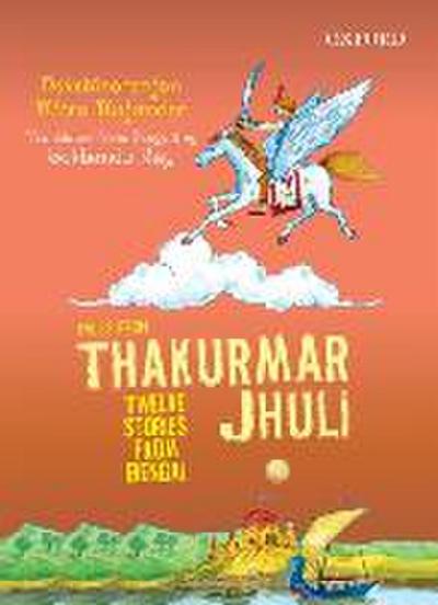 Tales from Thakurmar Jhuli
