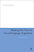 Marking Past Tense in Second Language Acquisition
