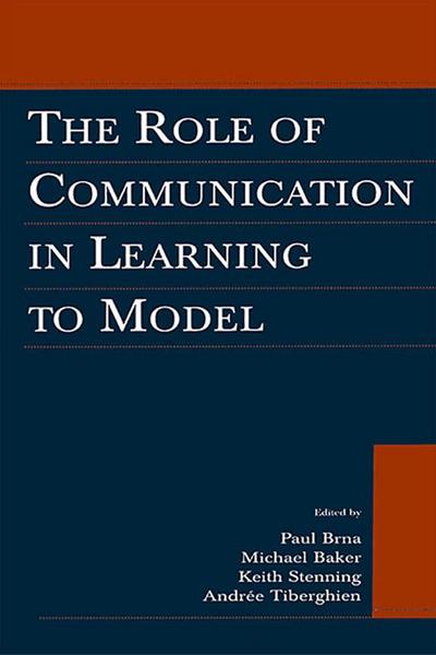 The Role of Communication in Learning To Model