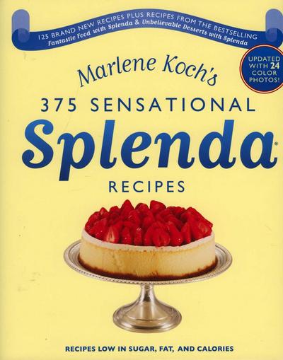 Marlene Koch’s Sensational Splenda Recipes