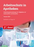 Arbeitsschutz in Apotheken, DVD-ROM