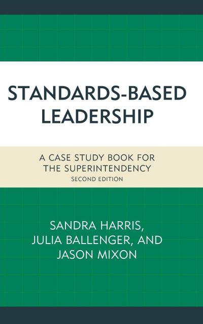 Standards-Based Leadership