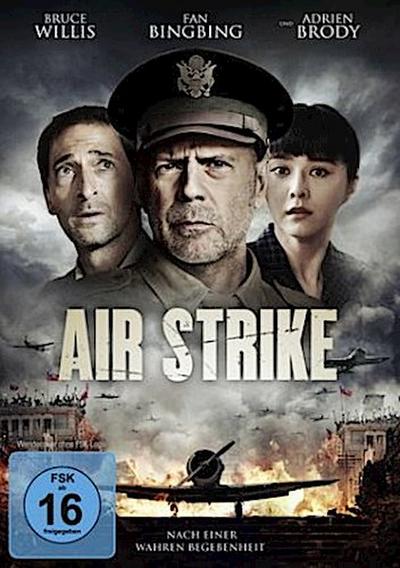 Air Strike, 1 DVD