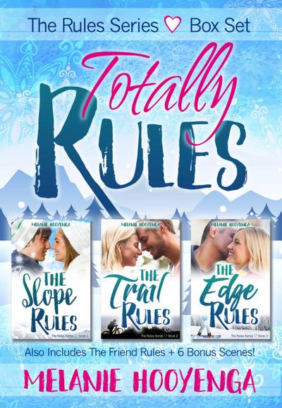 The Rules Series Box Set