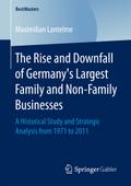 The Rise and Downfall of Germany’s Largest Family and Non-Family Businesses