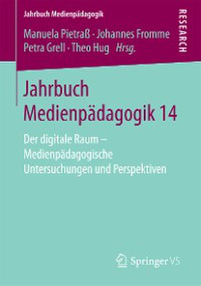 Jahrbuch Medienpädagogik 14