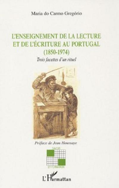 Enseignement de la lecture et de l’ecriture au portugal 1850