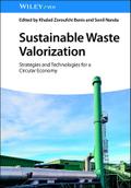 Sustainable Waste Valorization