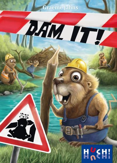 Dam it!