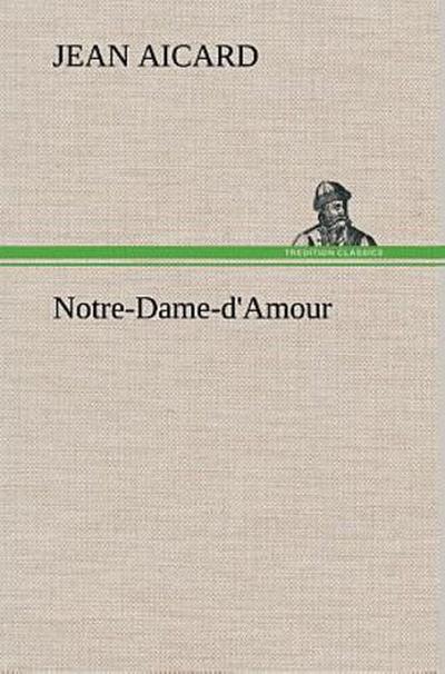 Notre-Dame-d’Amour