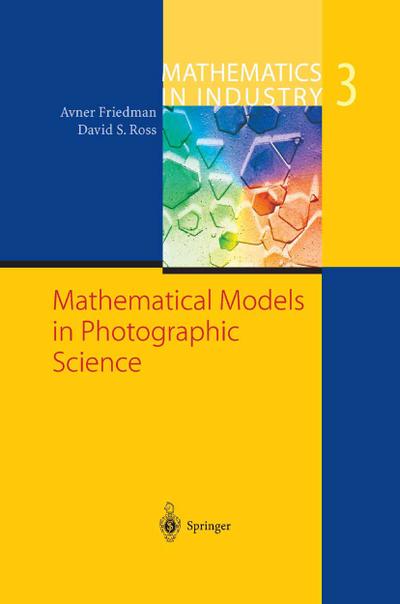 Mathematical Models in Photographic Sciences