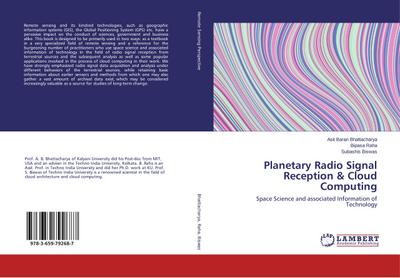 Planetary Radio Signal Reception & Cloud Computing