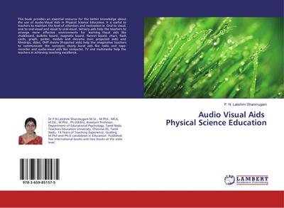 Audio Visual Aids Physical Science Education