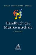 Handbuch der Musikwirtschaft
