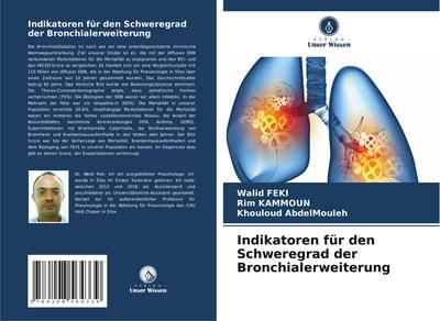 Indikatoren für den Schweregrad der Bronchialerweiterung