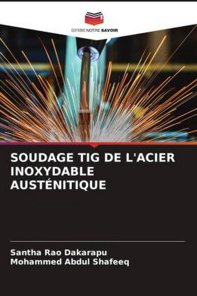 SOUDAGE TIG DE L’ACIER INOXYDABLE AUSTÉNITIQUE