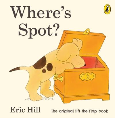 Where’s Spot?