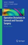 Operative Dictations in General and Vascular Surge