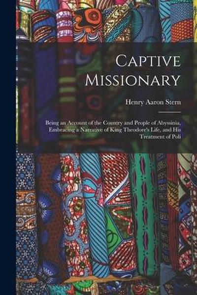Captive Missionary
