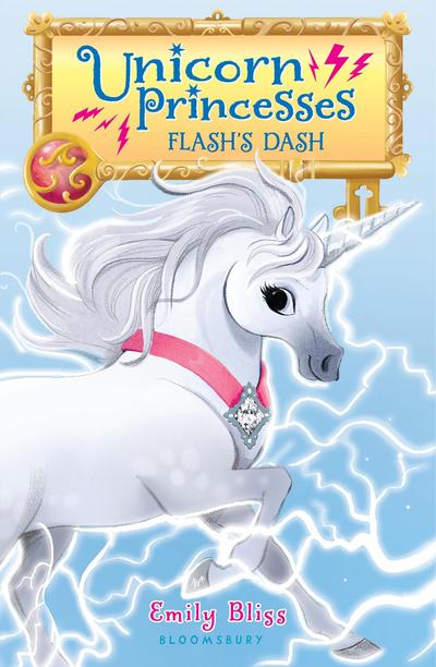 Unicorn Princesses 2: Flash’s Dash