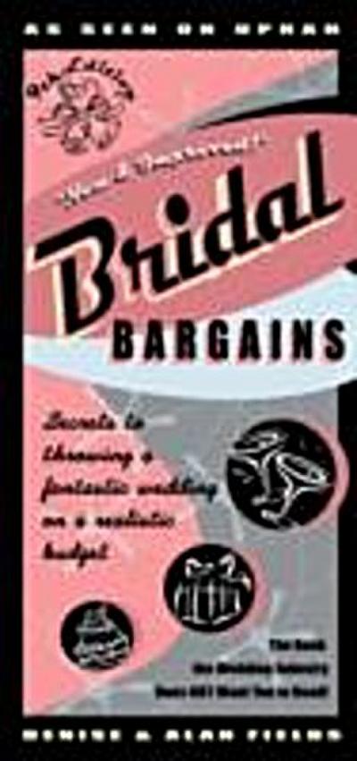 Bridal Bargains 9e