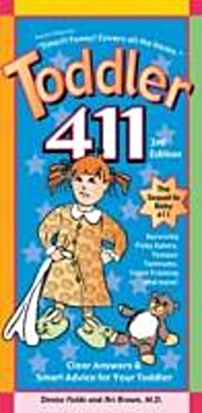 Toddler 411 3e