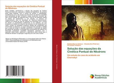 Solução das equações da Cinética Pontual de Nêutrons