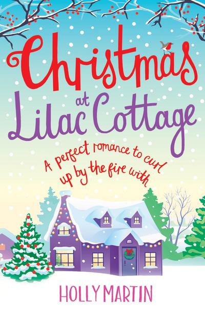 Christmas at Lilac Cottage
