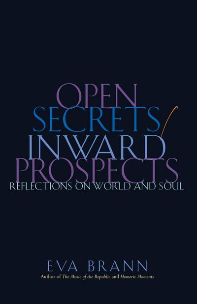 Open Secrets / Inward Prospects